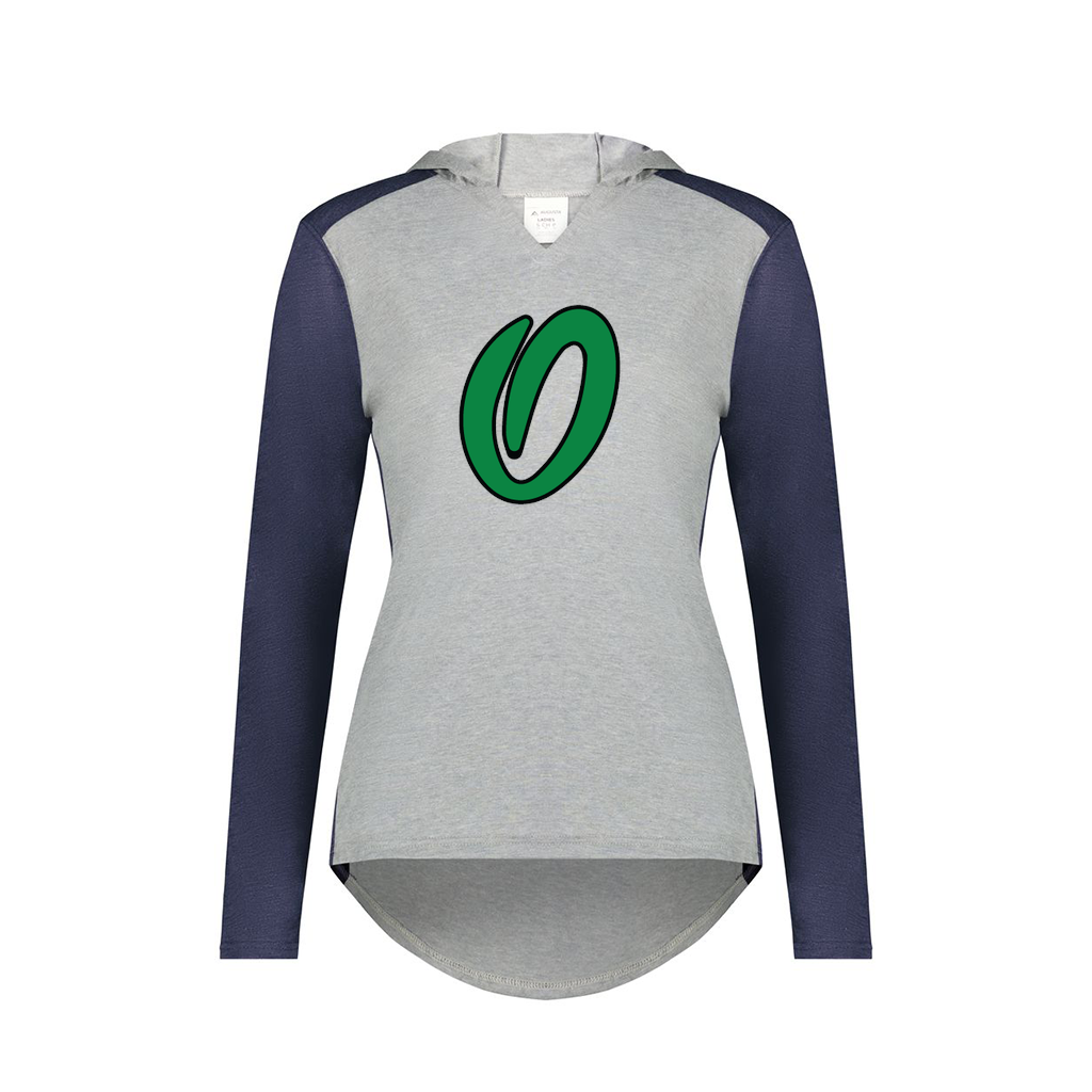 Ladies Vintage Hoodie
