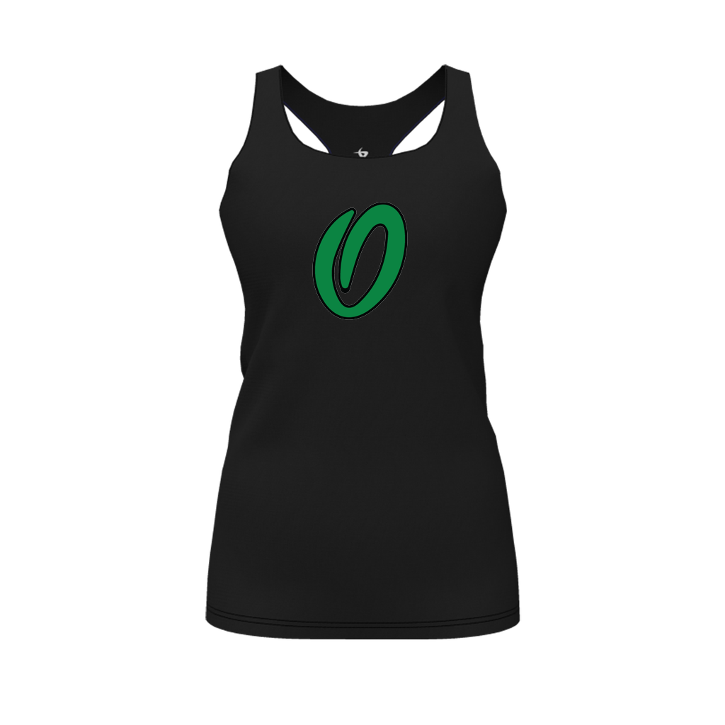 Decker Racerback Tank Top
